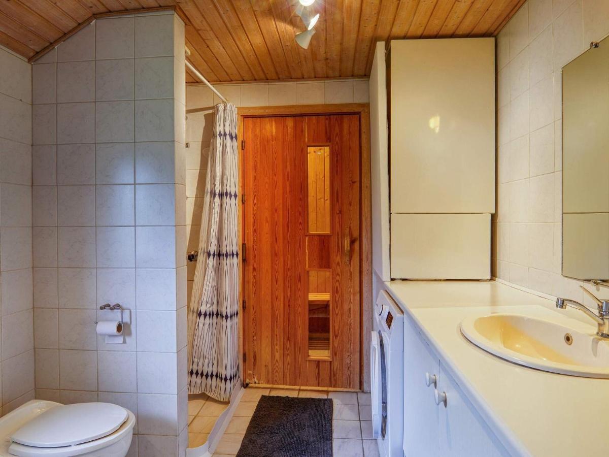10 Person Holiday Home In Dannemare Exterior foto
